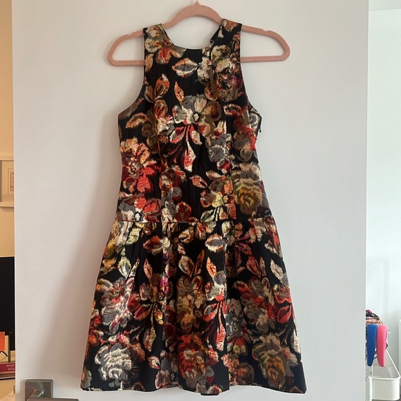 ANTHROPOLOGIE LEIFSDOTTIR DRESS - Picture 2 of 4